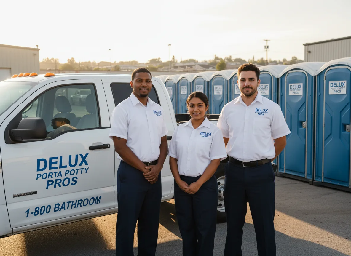 Long-Term Portable Toilet Rental company in Huttig, AR