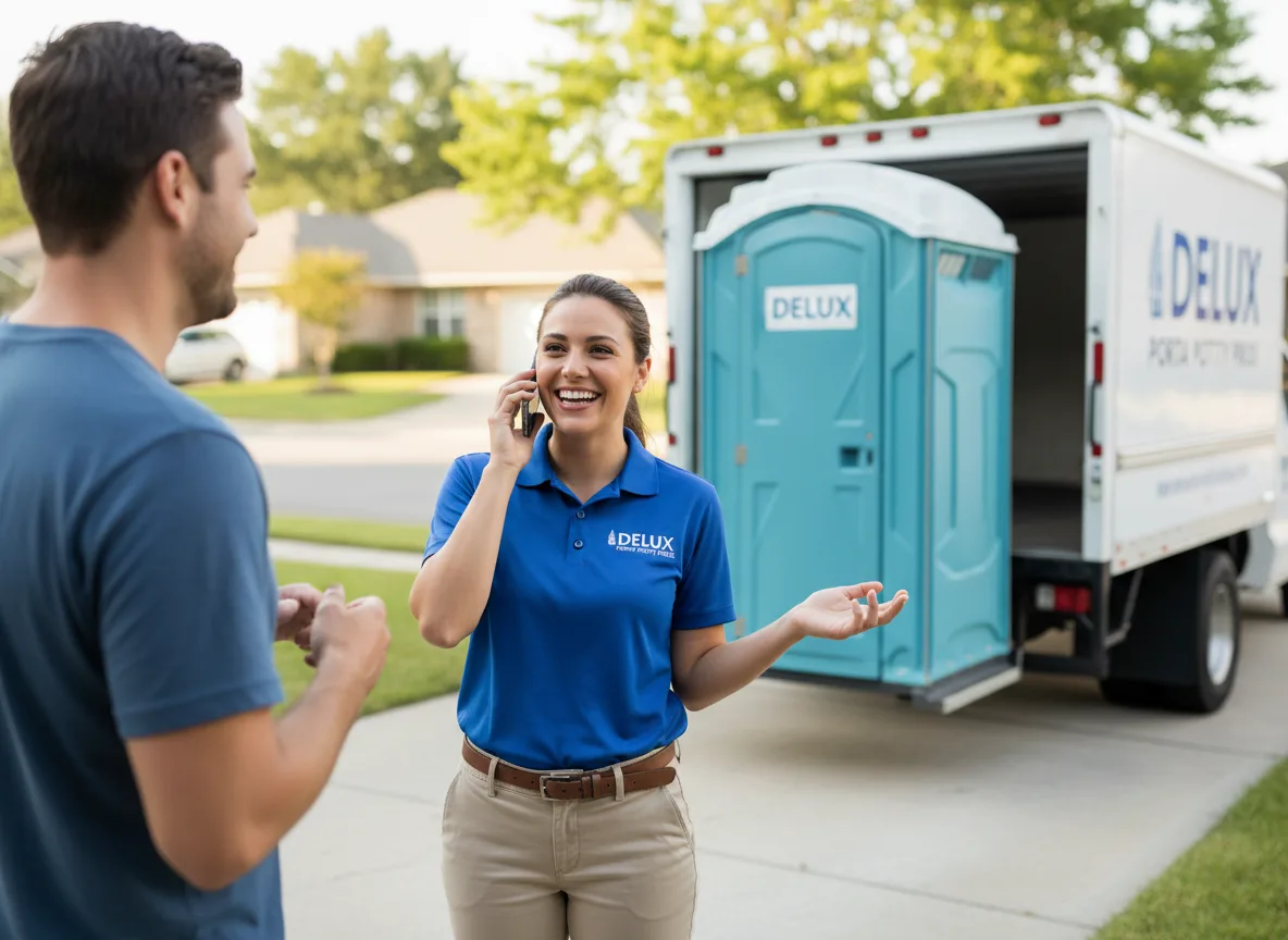 Long-Term Portable Toilet Rental Huttig, AR FAQs